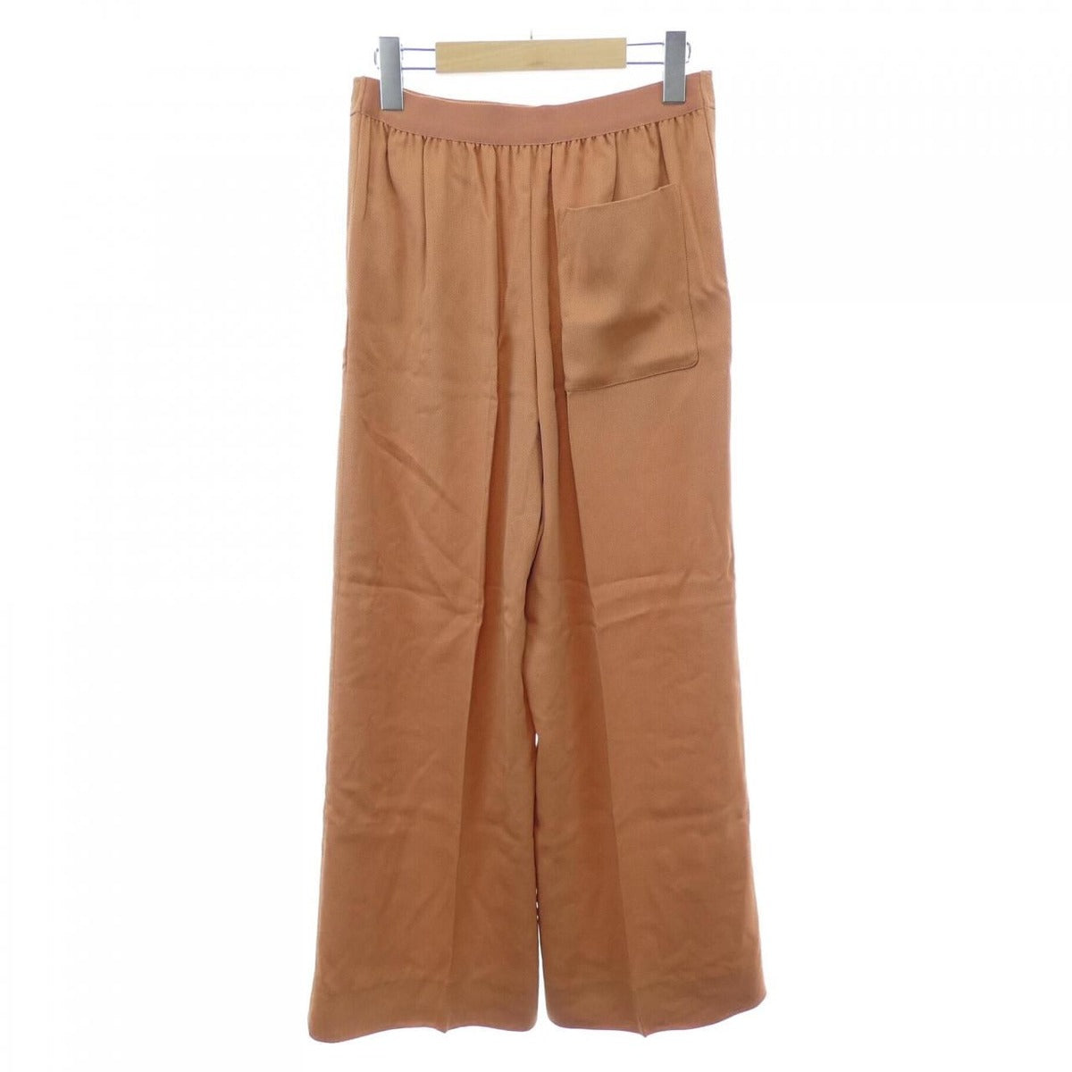 Hermes Orange Size 36 Pants — view 2