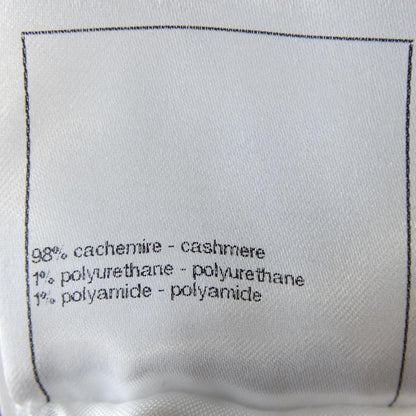 Chanel Knit Top Brown — view 3