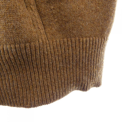 Chanel Knit Top Brown — view 7