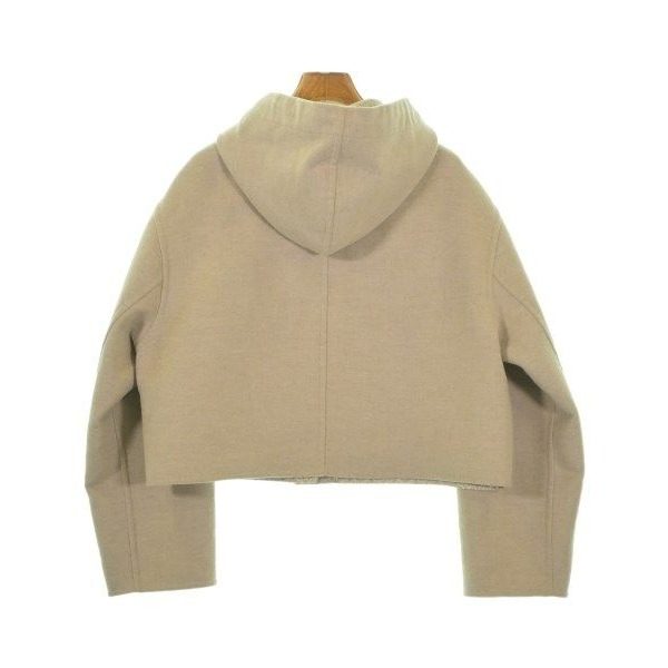 Loewe Coat Beige — view 2