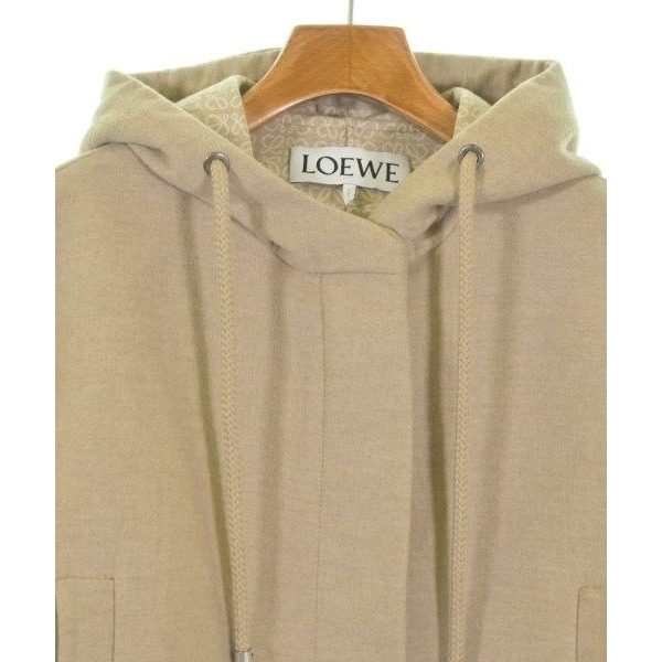 Loewe Coat Beige — view 4