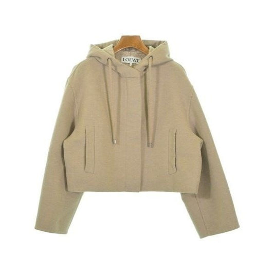 Loewe Coat Beige