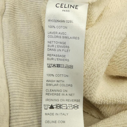 Celine Hoodie Beige XL — view 3