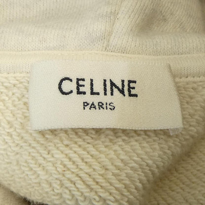 Celine Hoodie Beige XL — view 4
