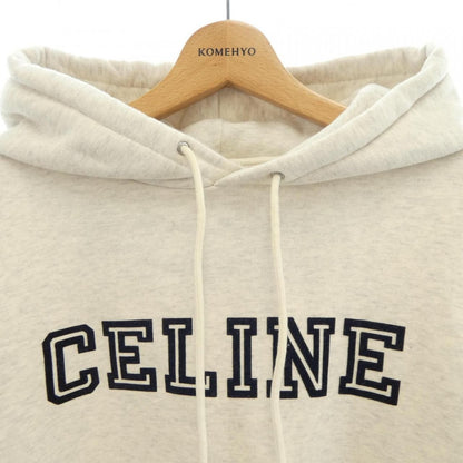 Celine Hoodie Beige XL — view 5