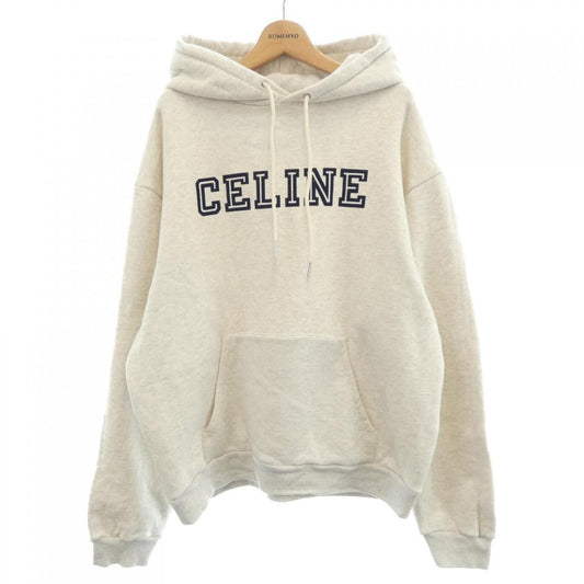Celine Hoodie Beige XL