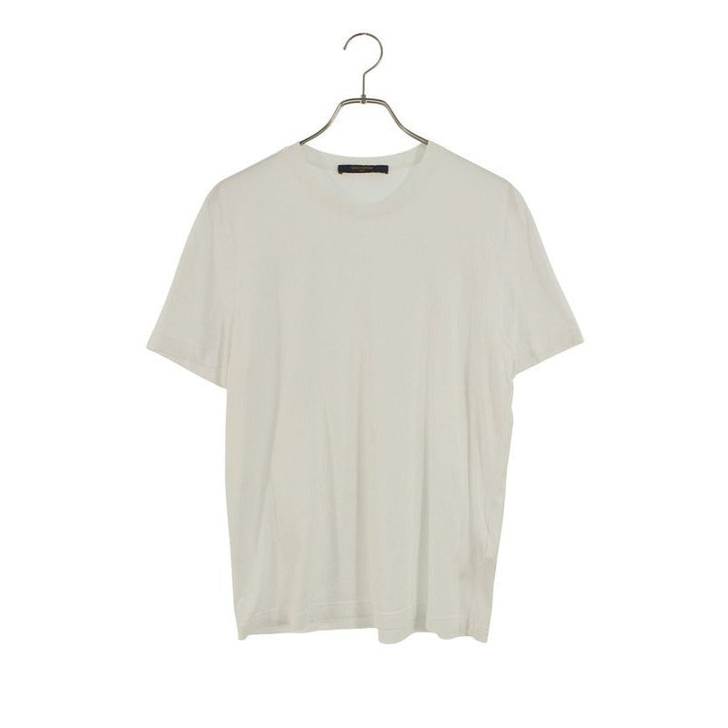 Louis Vuitton Rm212 Q Jc8 hay 50 W Chest Logo Embroidery T-Shirt