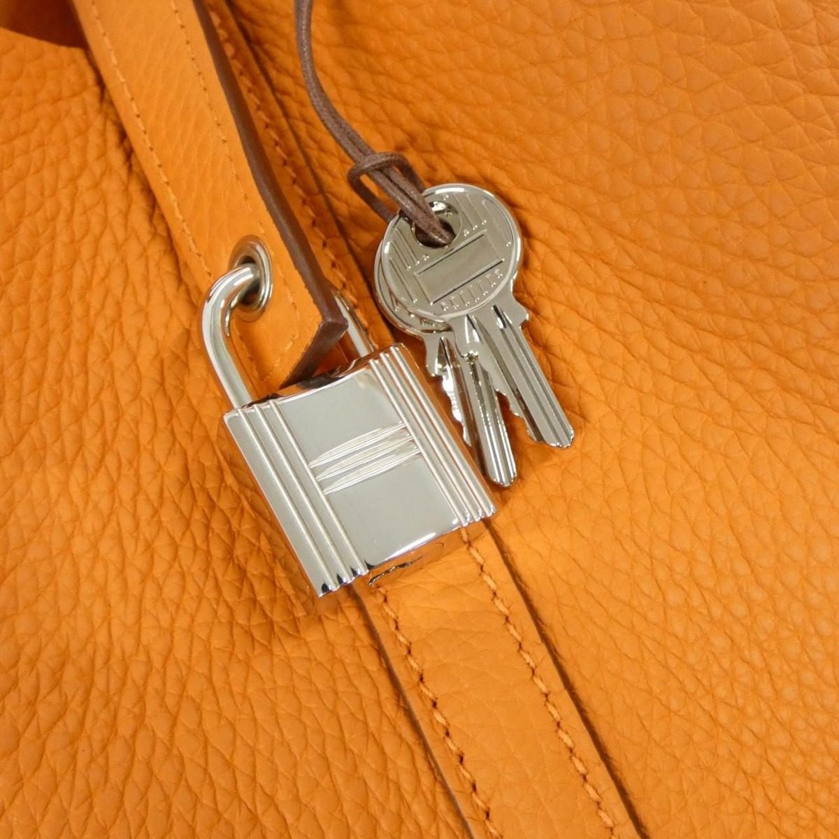 Hermes Picotin Lock PM Bag — view 6