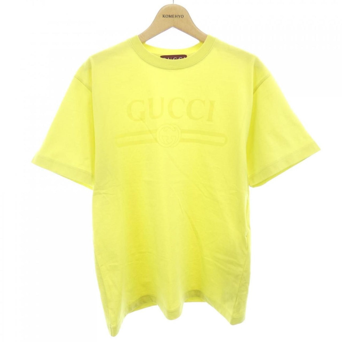 Gucci T-Shirt Yellow