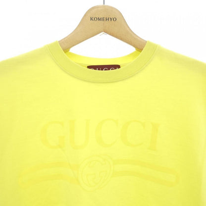Gucci T-Shirt Yellow — view 5