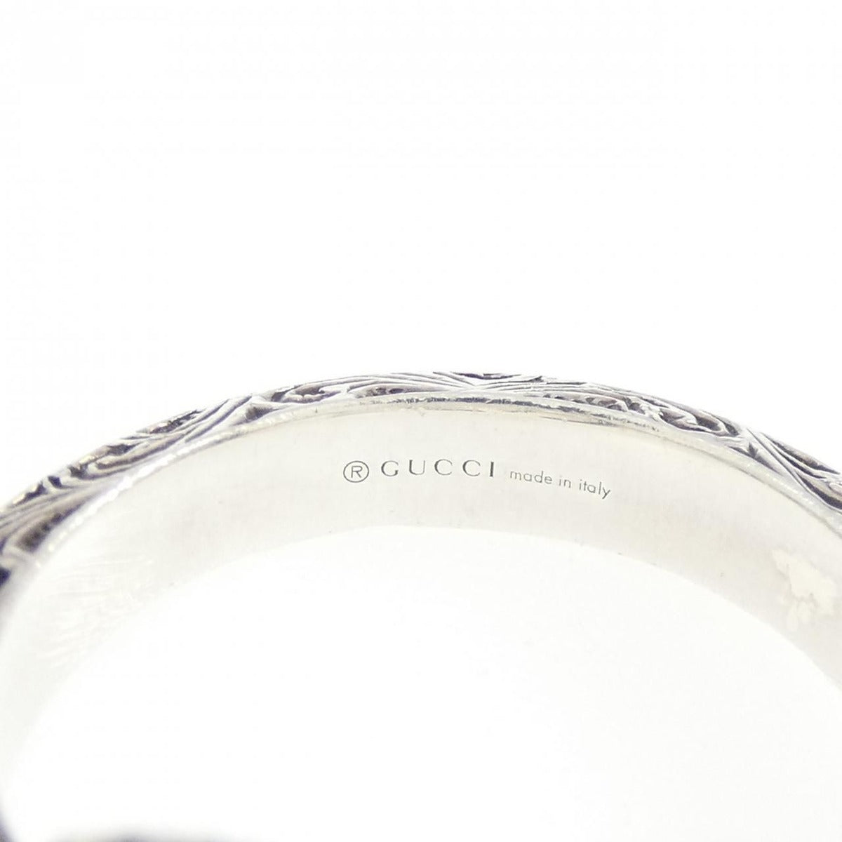 Gucci Double G Ki Ring — view 5