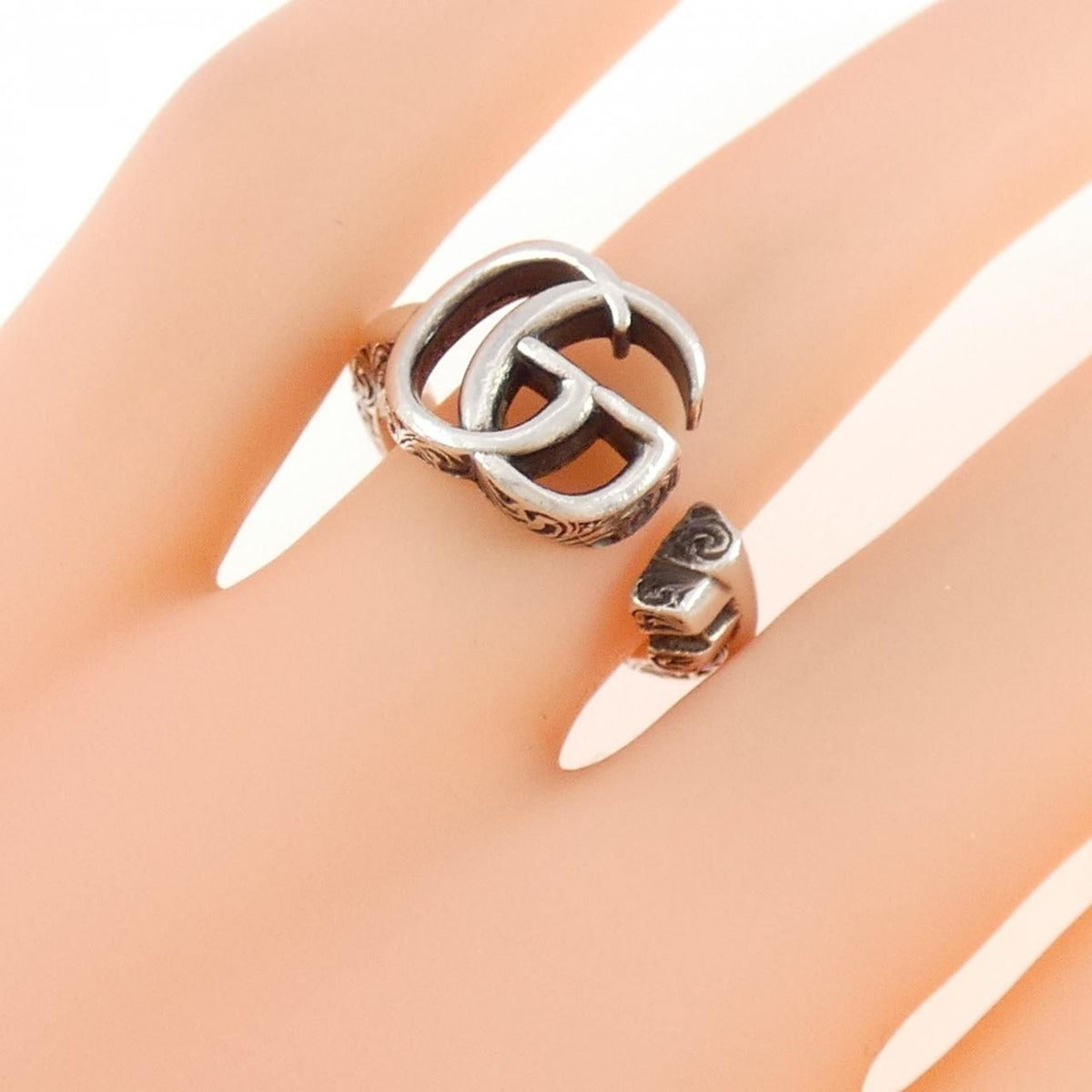Gucci Double G Ki Ring — view 6
