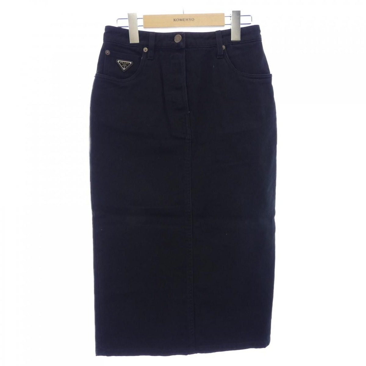 Prada Skirt Black