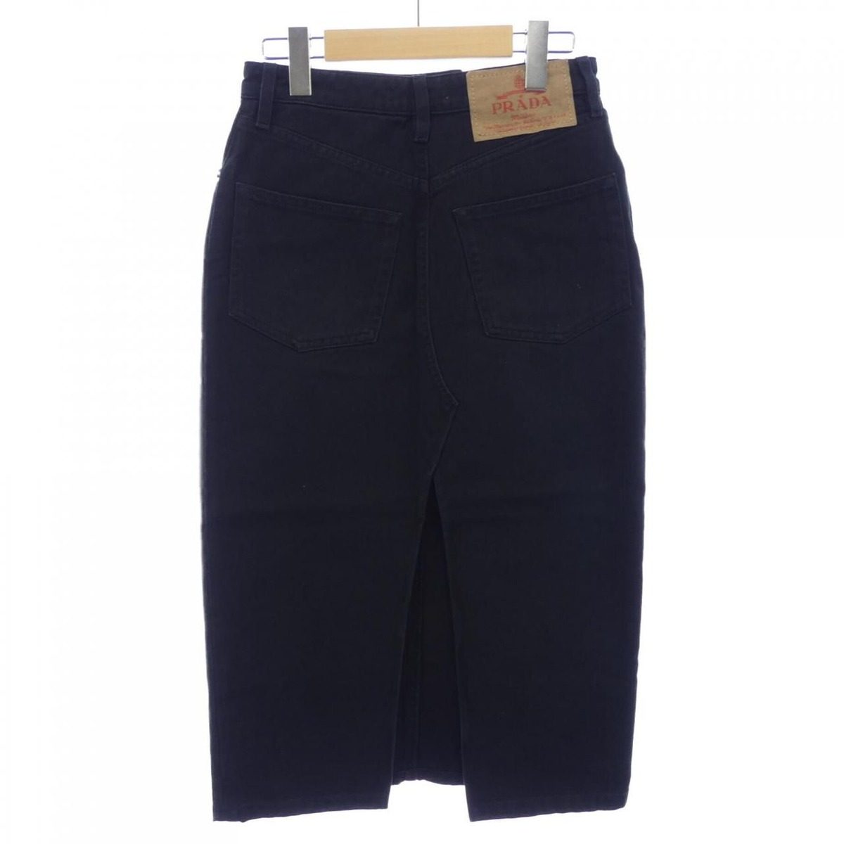 Prada Skirt Black — view 2