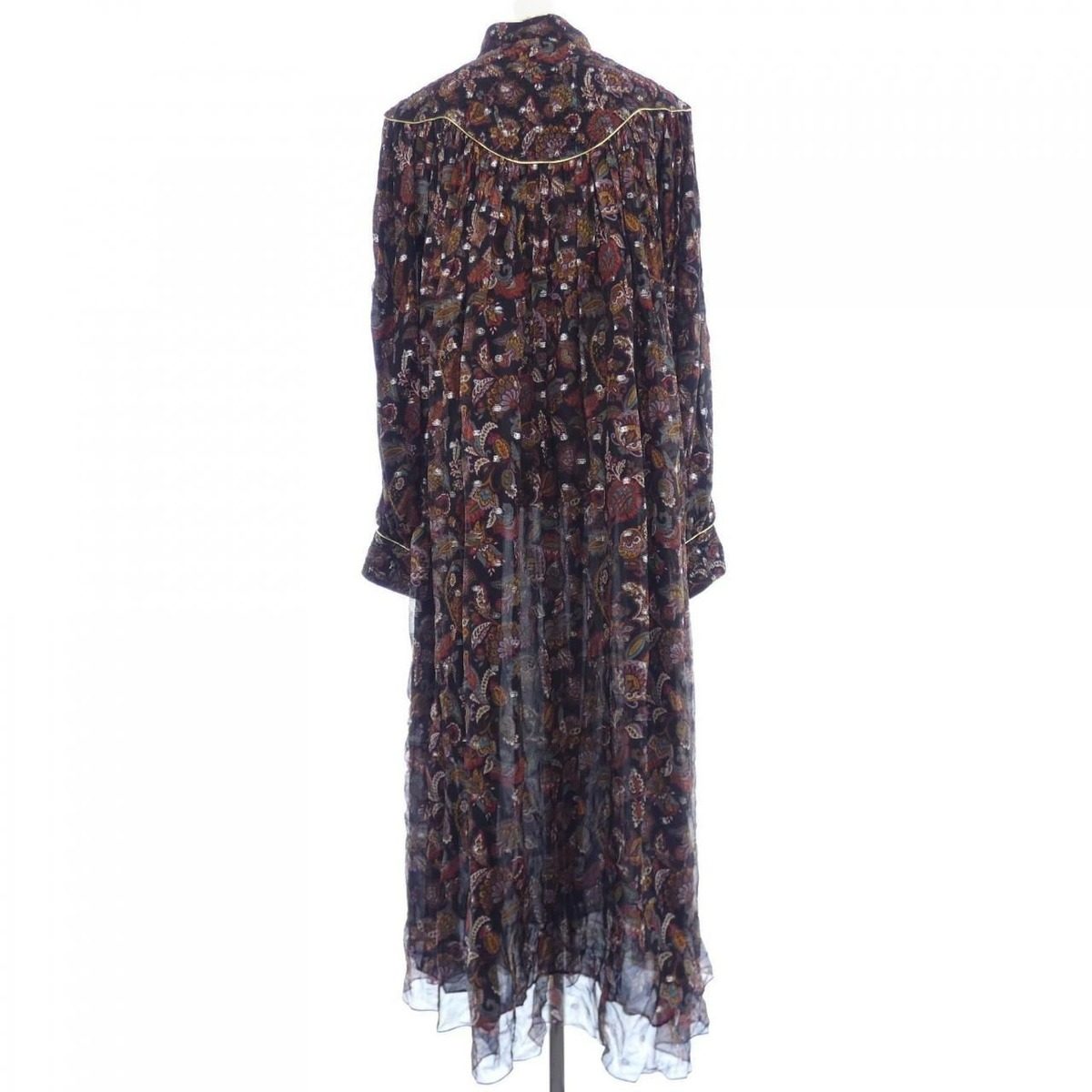 Celine Dress Black — view 2