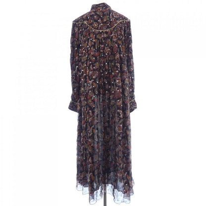 Celine Dress Black — view 2