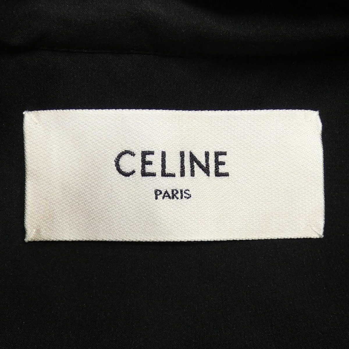 Celine Dress Black — view 4