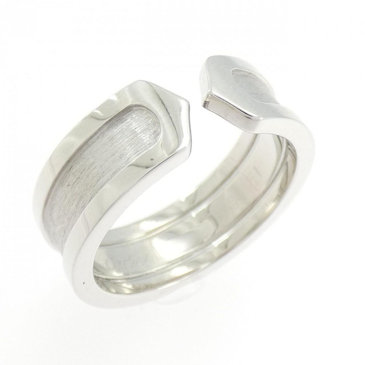 Cartier C2 Small Ring