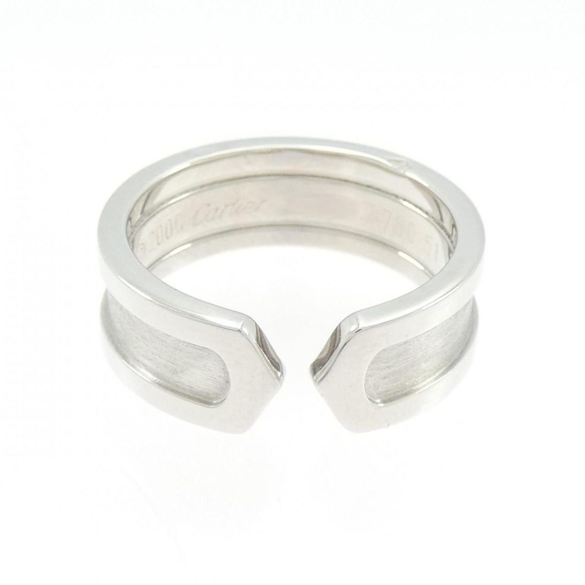Cartier C2 Small Ring — view 2