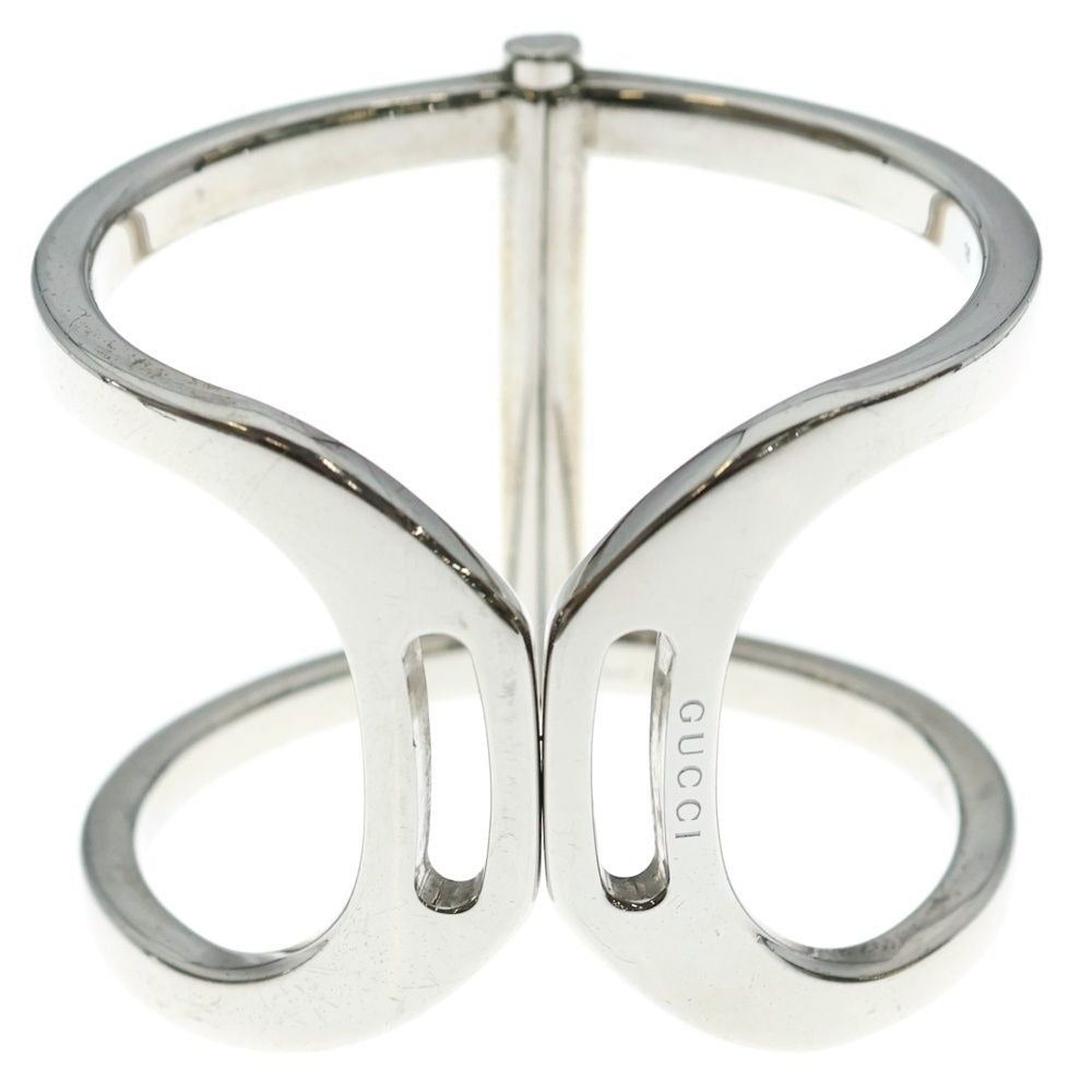 Gucci Bangle Bracelet Silver