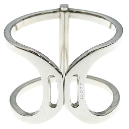 Gucci Bangle Bracelet Silver