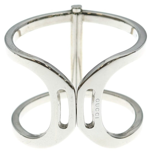 Gucci Bangle Bracelet Silver