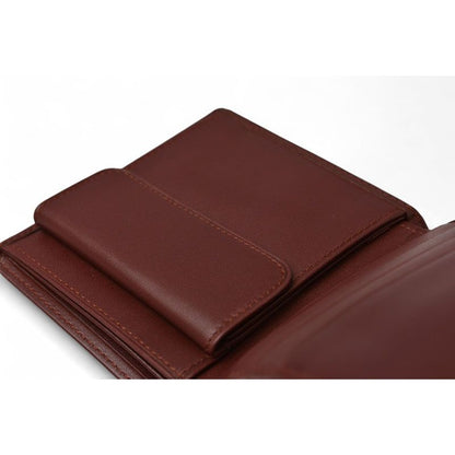 Cartier Fold Wallet Vintage Must de Cartier Bordeaux — view 12