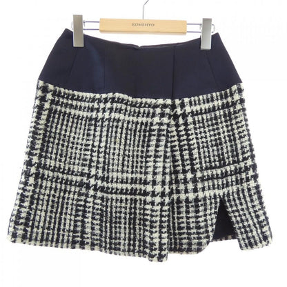 Dior Skirt Black