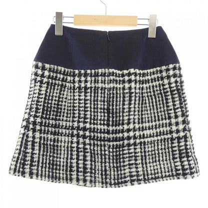 Dior Skirt Black — view 2