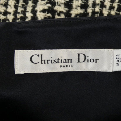 Dior Skirt Black — view 4