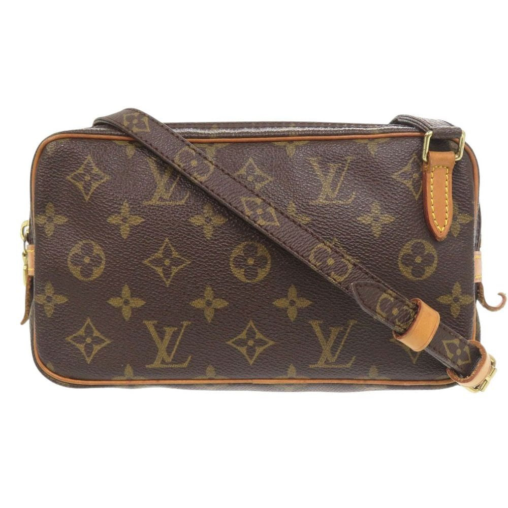 Louis Vuitton Marly Bandouliere Monogram Shoulder Bag LV