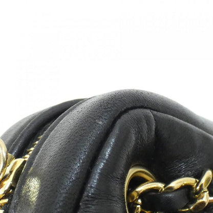 Chanel Shoulder Bag Gold — view 8