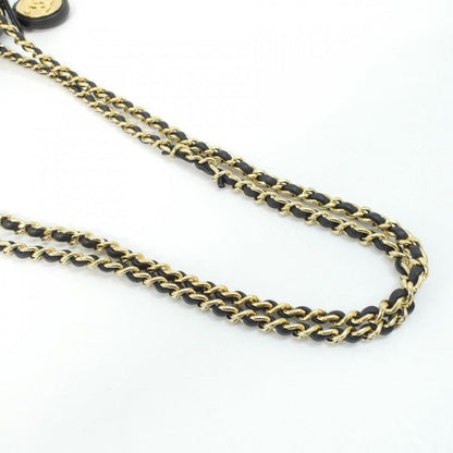 Chanel Shoulder Bag Gold — view 9