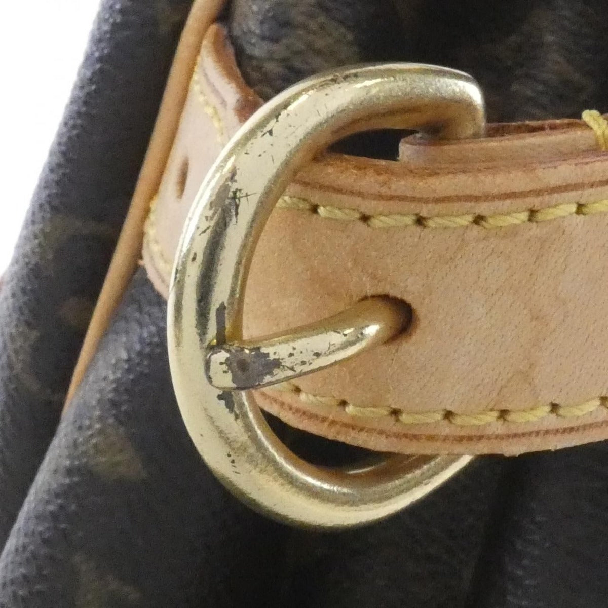 Louis Vuitton Monogram Batignolles Bag — view 7