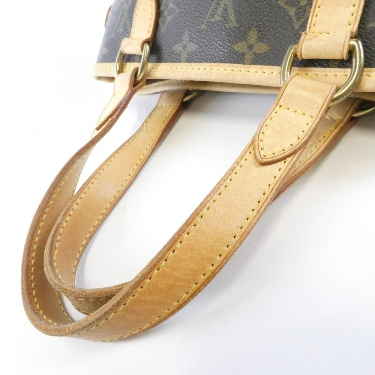 Louis Vuitton Monogram Batignolles Bag — view 8