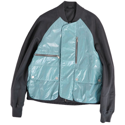 Hermes Jacket Reversible Zip Up