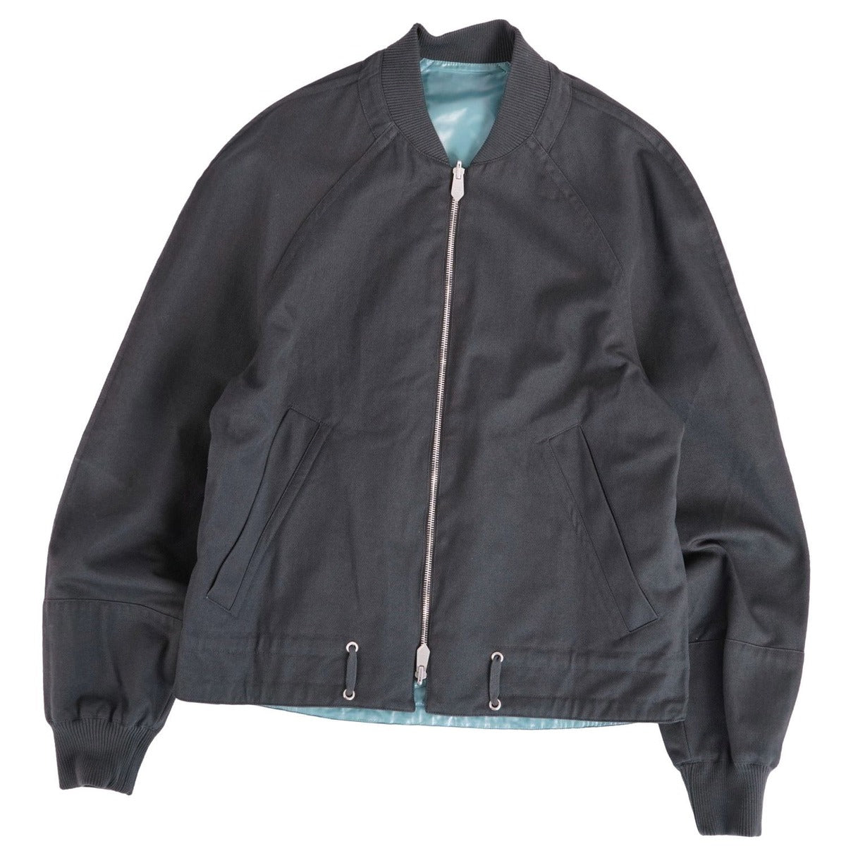 Hermes Jacket Reversible Zip Up — view 2