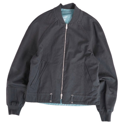 Hermes Jacket Reversible Zip Up — view 2