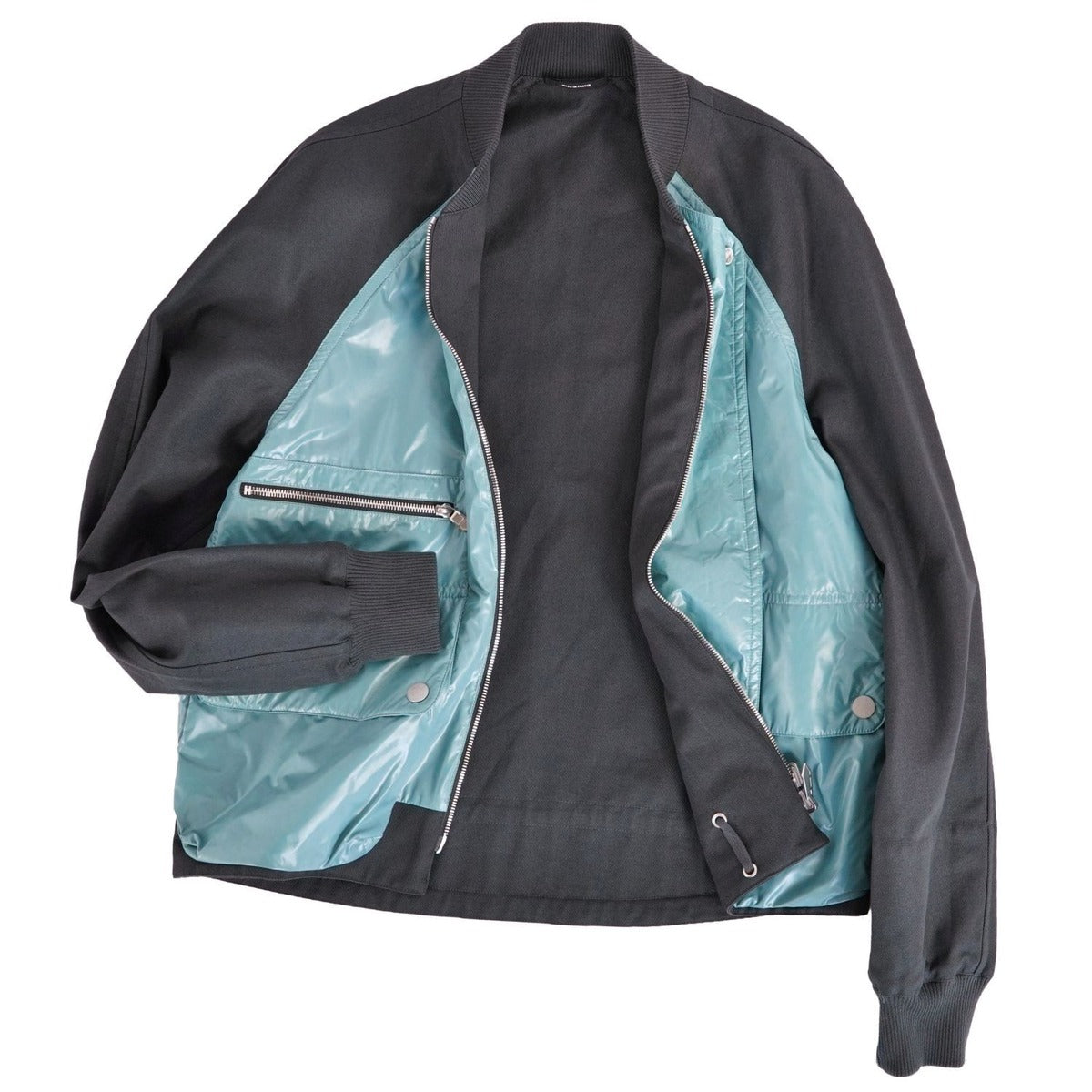 Hermes Jacket Reversible Zip Up — view 3