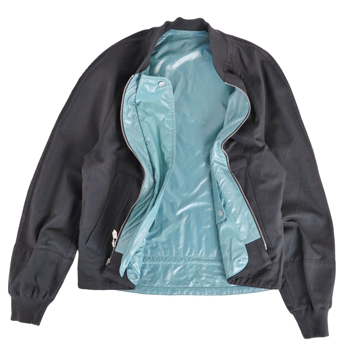 Hermes Jacket Reversible Zip Up — view 4