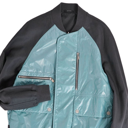 Hermes Jacket Reversible Zip Up — view 5