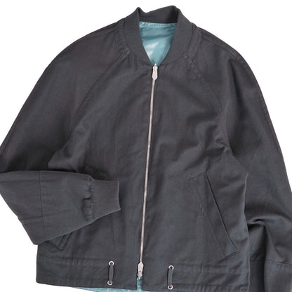 Hermes Jacket Reversible Zip Up — view 6