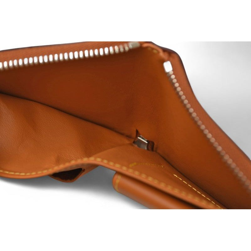 Louis Vuitton Wallet Fold Nomad Compact Vintage — view 13