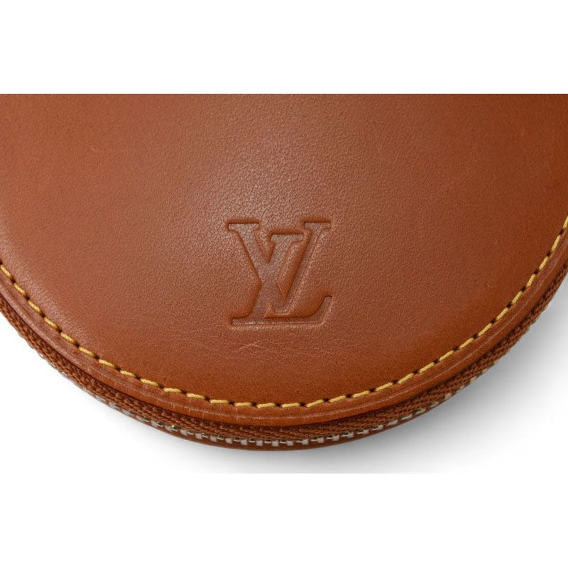 Louis Vuitton Wallet Fold Nomad Compact Vintage — view 3