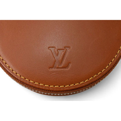 Louis Vuitton Wallet Fold Nomad Compact Vintage — view 3