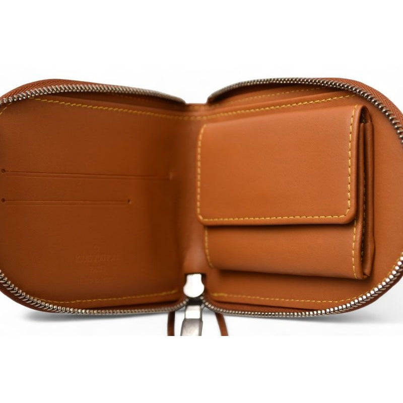 Louis Vuitton Wallet Fold Nomad Compact Vintage — view 9