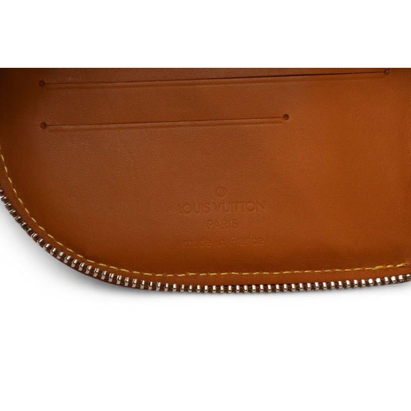 Louis Vuitton Wallet Fold Nomad Compact Vintage — view 10