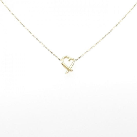 Tiffany & Co Loving Heart Mini Necklace