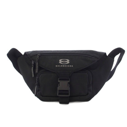Balenciaga Unity Large Belt Bag Black KH