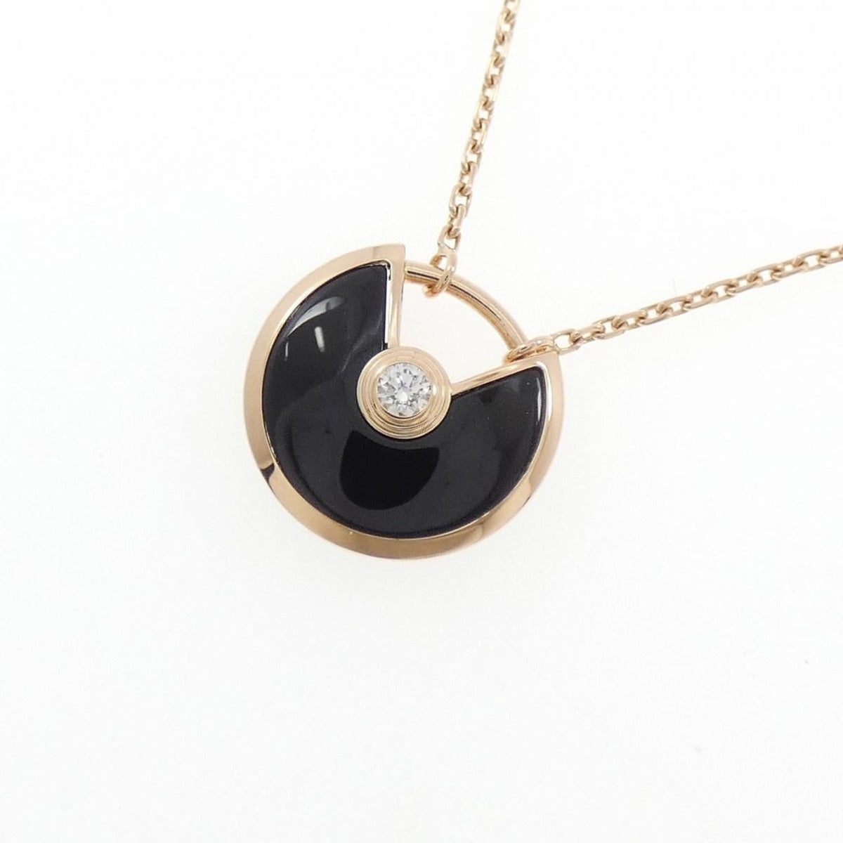 Cartier Amulet Extra Small Necklace — view 3